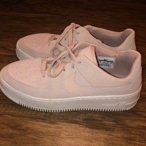 Suede Nike Air-forces